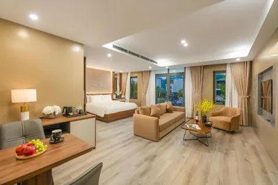 Gilson Hanoi Hotel – Fotos 4