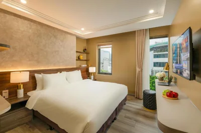 Gilson Hanoi Hotel – Fotos 11