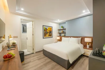 Gilson Hanoi Hotel – Fotos 13